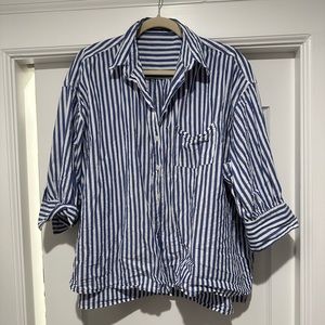 Pomander place boyfriend shirt